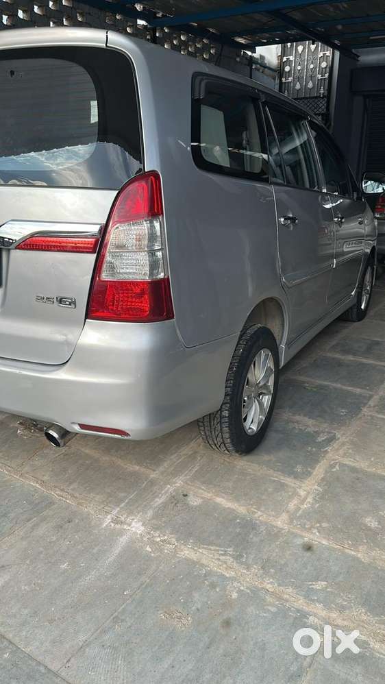 Toyota Innova Diesel 2012 Car