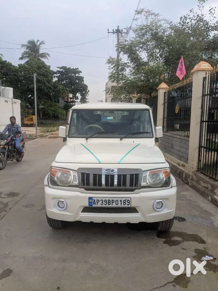 Mahindra Bolero Power Plus 2019 Diesel 125000 Km Driven