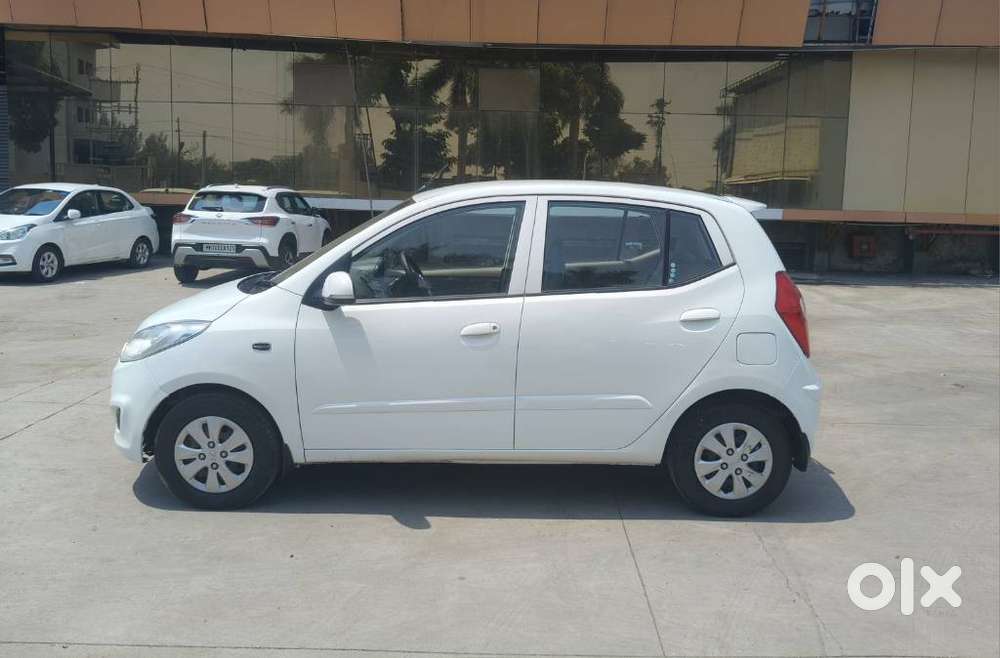 Hyundai I10 Sportz 1.2 Automatic Kappa2, 2011, Petrol