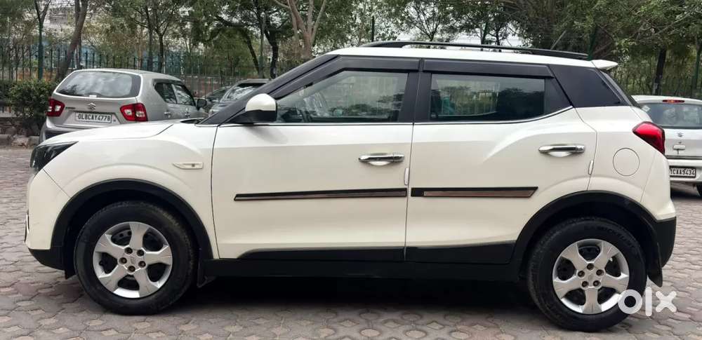Mahindra Xuv300 W6, 2021, Petrol
