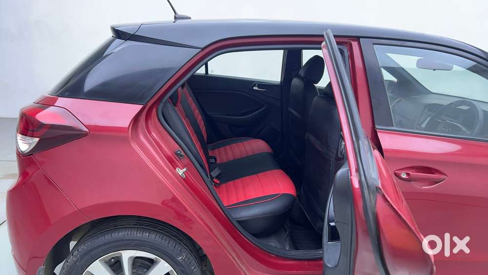 Hyundai Elite I20 Asta 1.2 Dual Tone, 2017, Petrol