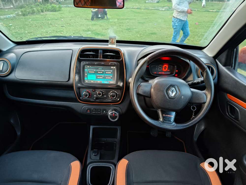 Renault Kwid Rxt Amt Climber (automatic), 2017, Petrol