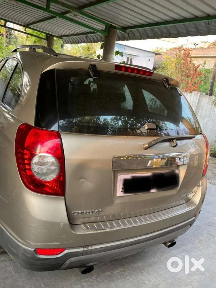 Chevrolet Captiva 2008 Diesel Good Condition