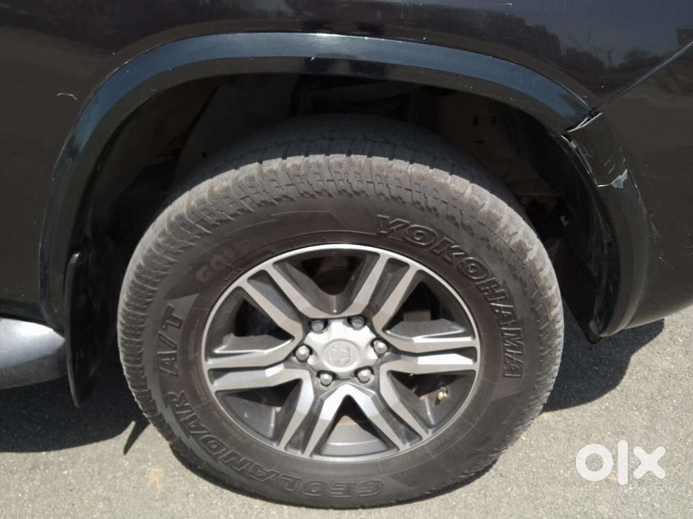Toyota Fortuner, 2016, Diesel