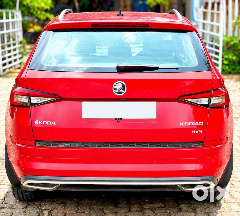 Skoda Kodiaq 2.0 L&k Tdi 4x4 At, 2019, Diesel