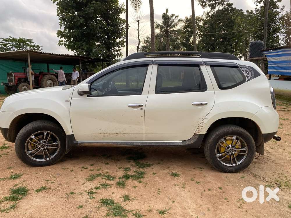 Renault Duster Diesel Good Condition