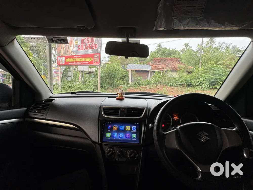 Swift Vxi 2014  Genuine Miles  Excellent Body Condition