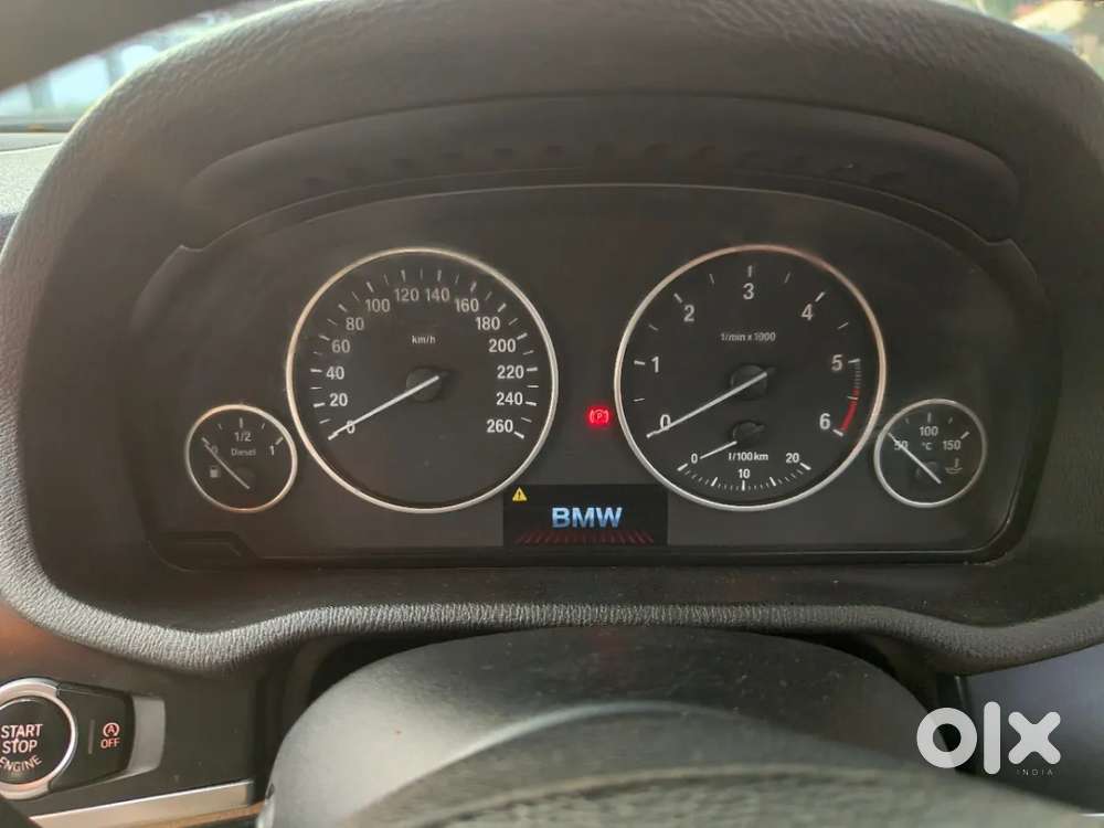 Bmw X3, 2014, Diesel
