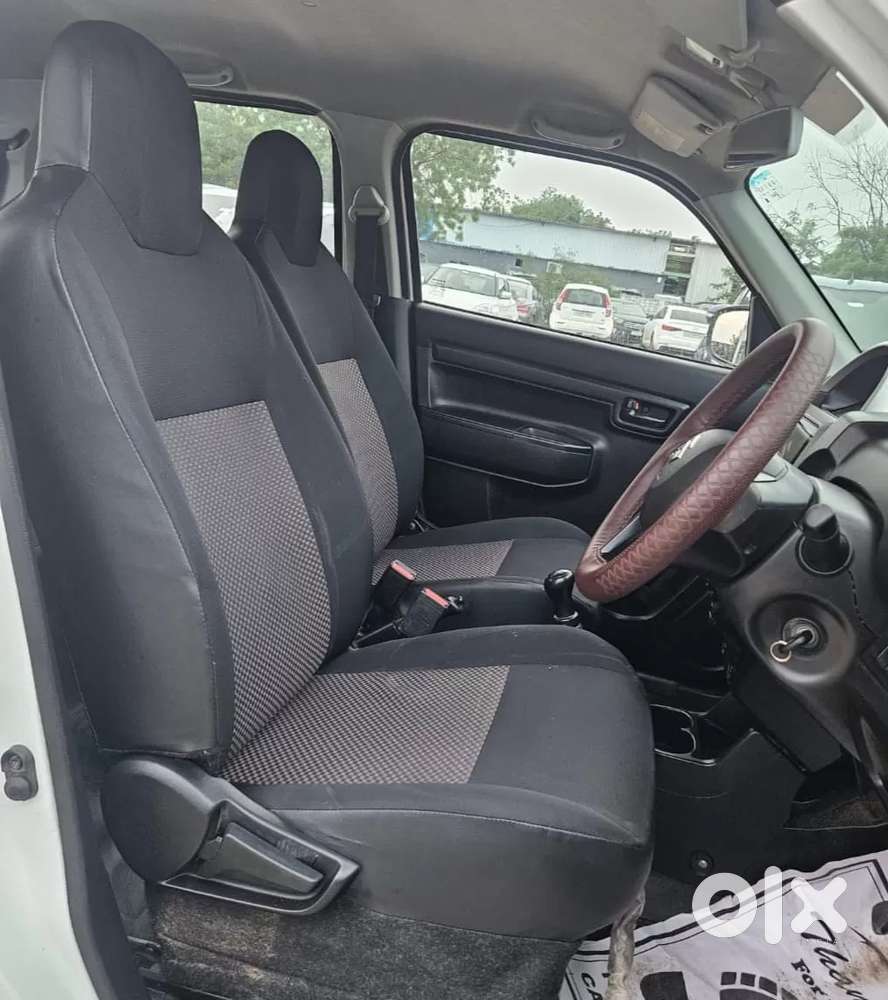 Maruti Suzuki S-presso Vxi Plus, 2021, Petrol