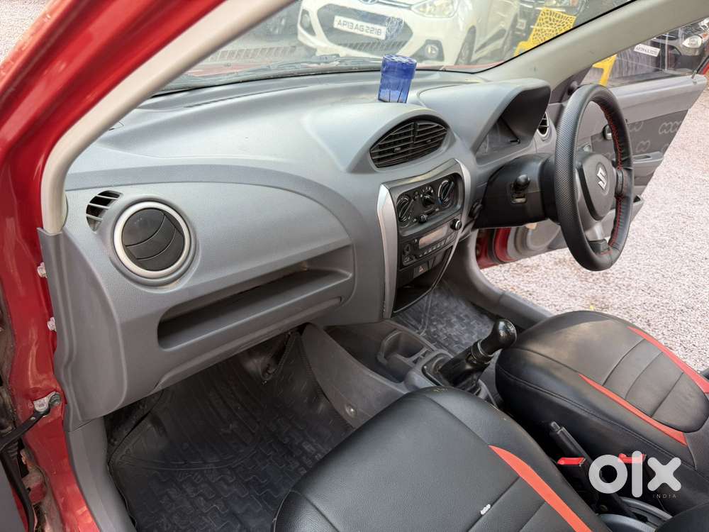 Maruti Suzuki Alto 800 2012-2016 Lxi, 2013, Petrol