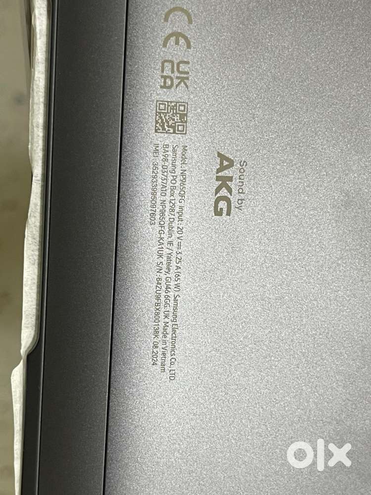 Samsung touch screen laptop