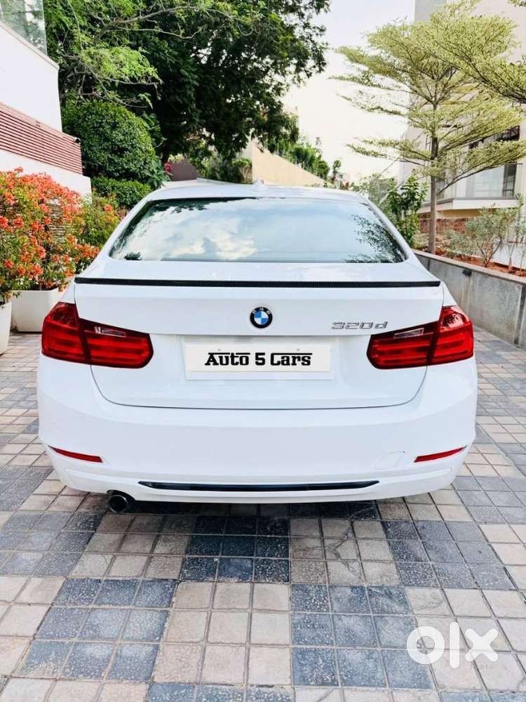 Bmw 3 Series 2.0 320d Sport, 2013, Diesel