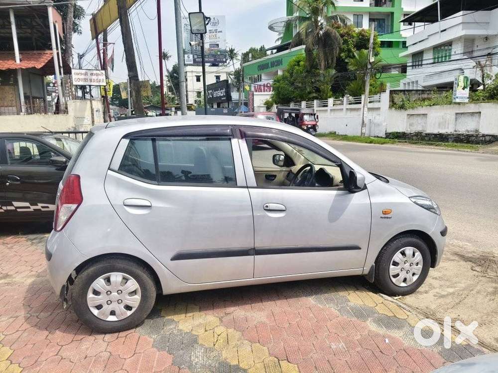 Hyundai I10 1.2 Kappa Magna, 2010, Petrol