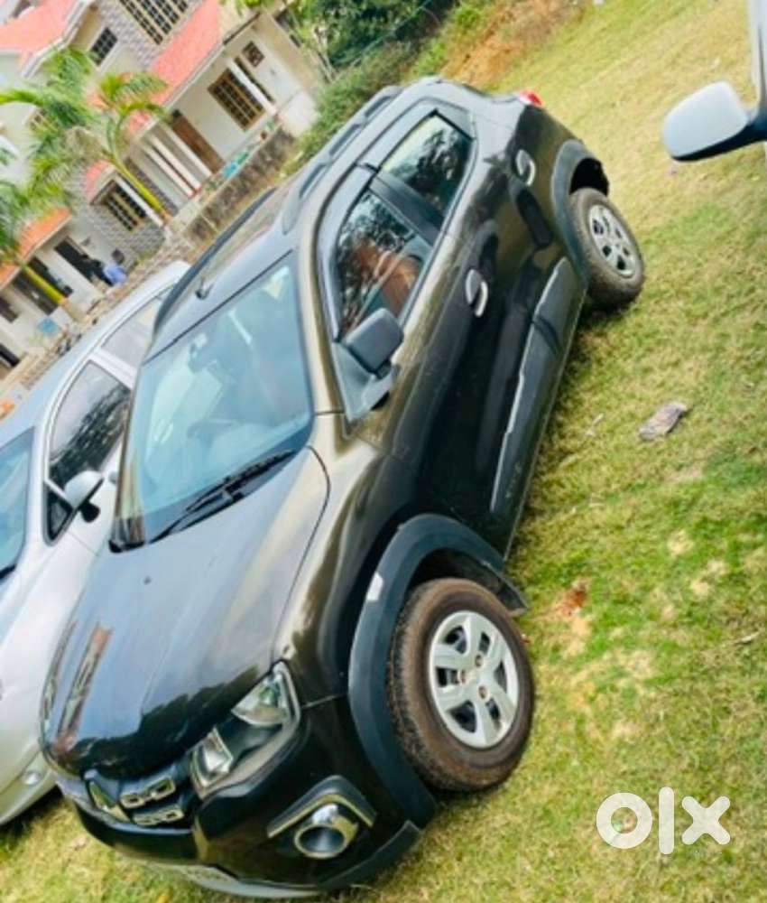 Renault Kwid Petrol Manual 2016