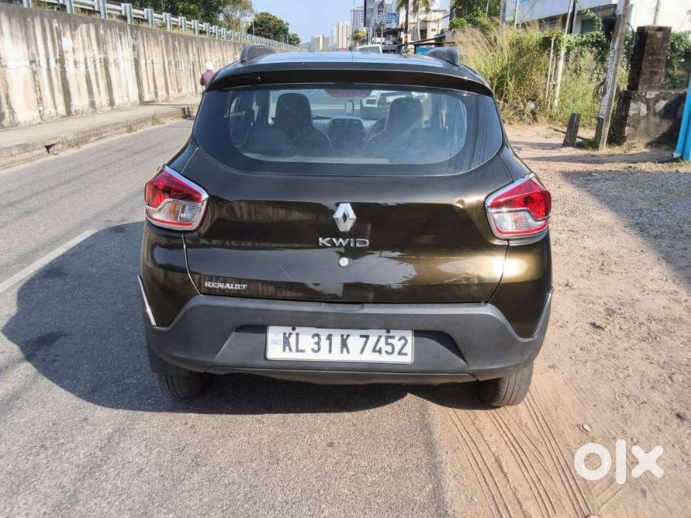 Renault Kwid 1.0 Rxt Optional, 2017, Petrol