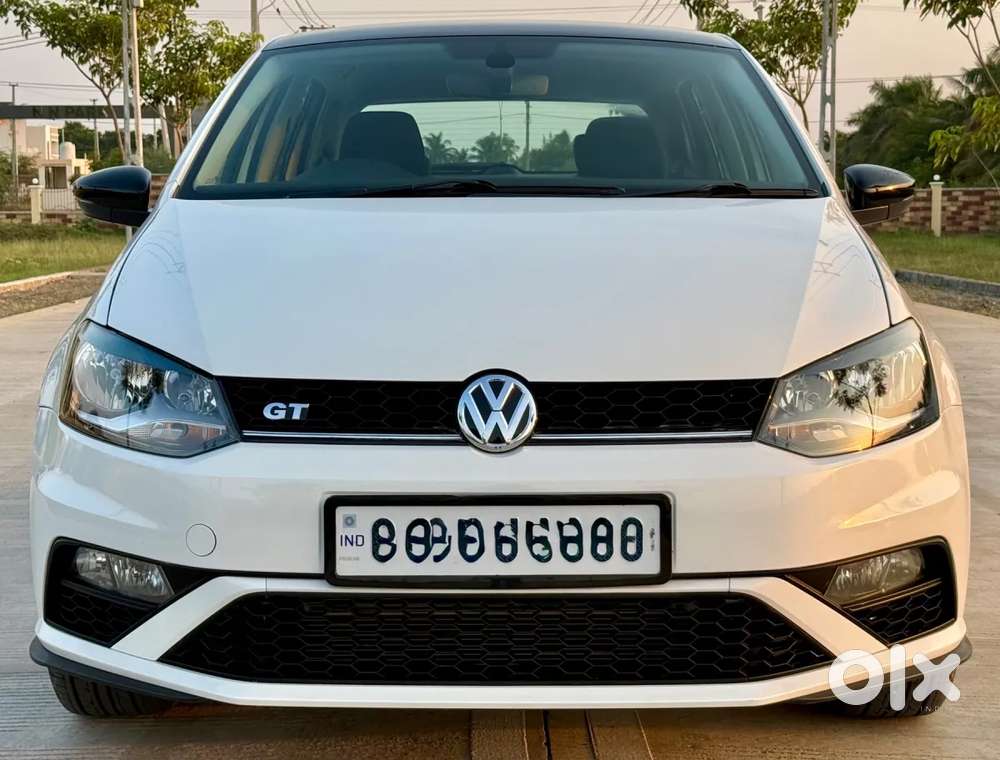 Volkswagen Polo Gt Tsi, 2021, Petrol