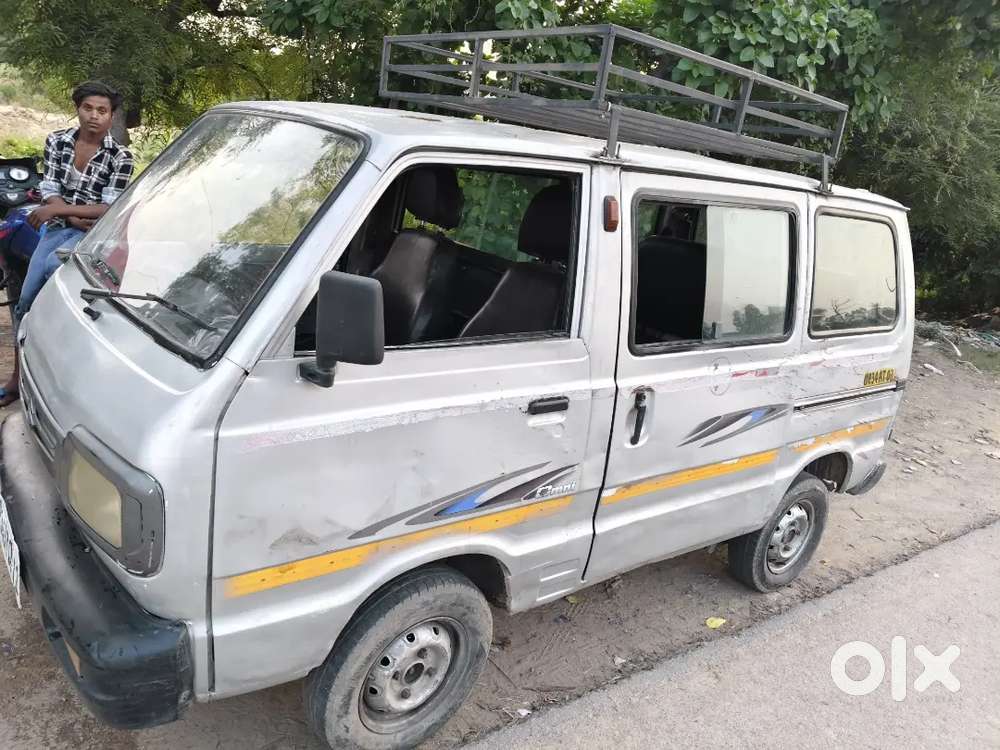 Maruti Suzuki Omni 2016