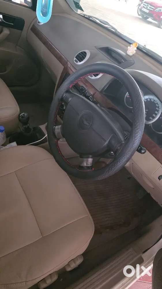 Chevrolet Optra Magnum 2008 Petrol 49000 Km Driven
