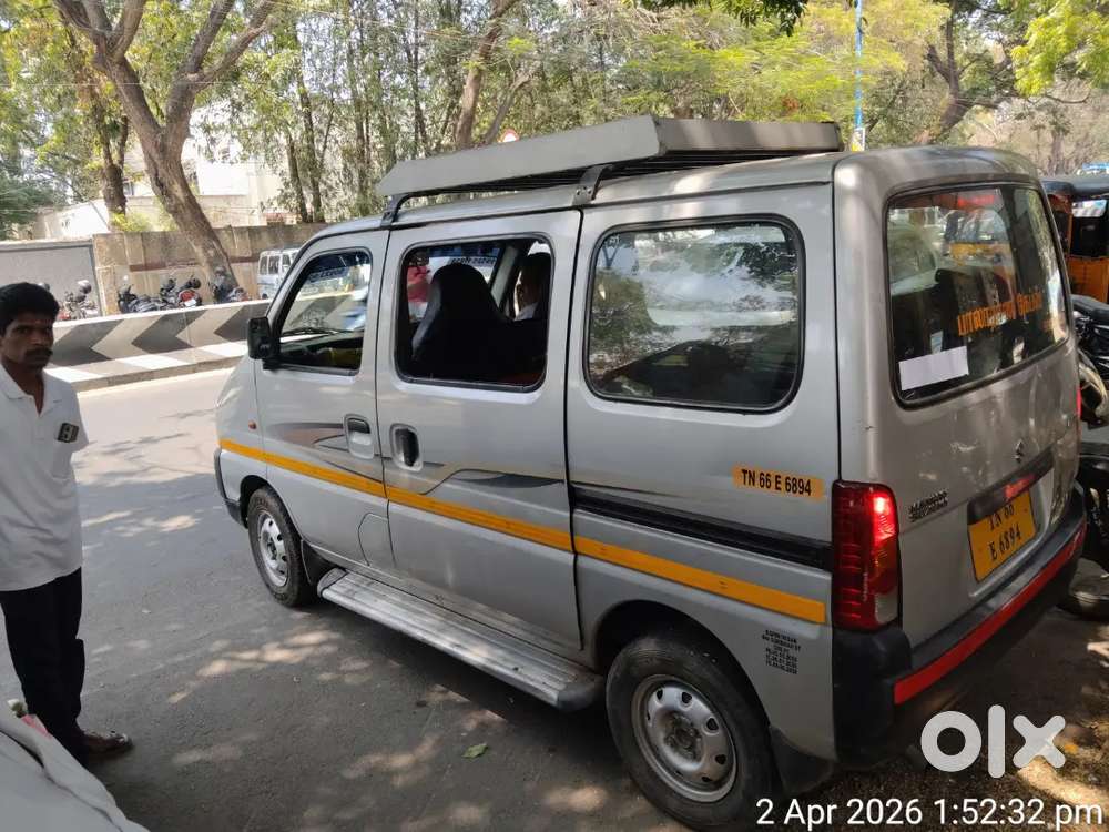 Eeco T-board 2012, 3rd Owner, Fc Insurance Current, Rs: 275000