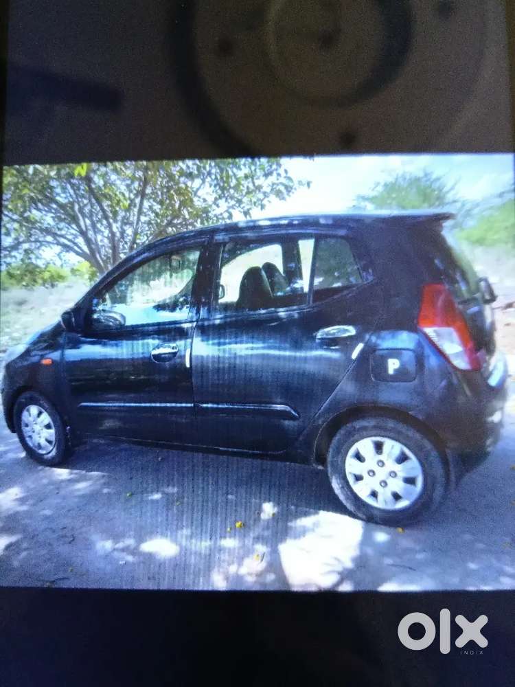 Hyundai I10 2009 Petrol Well Maintained