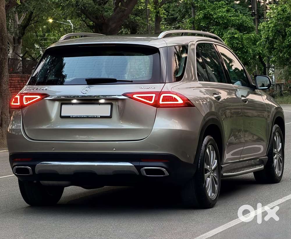 Mercedes-benz Gle 300d 4matic Lwb, 2022, Diesel