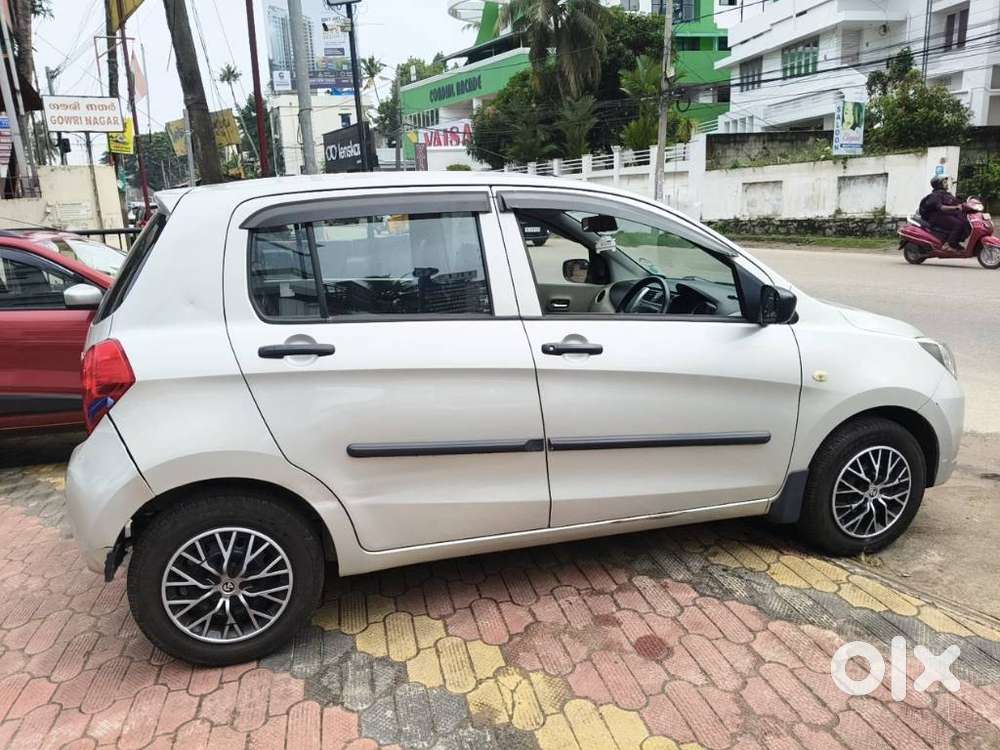 Maruti Suzuki Celerio 1.0 Vxi Amt, 2016, Petrol