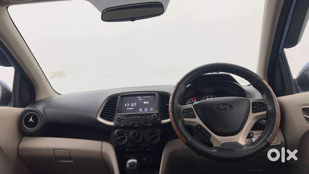 Hyundai Santro Sportz, 2019, Petrol