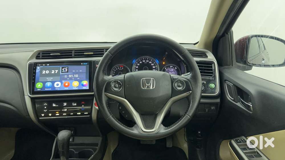 Honda City 1.5 Zx Cvt I-vtec, 2017, Petrol