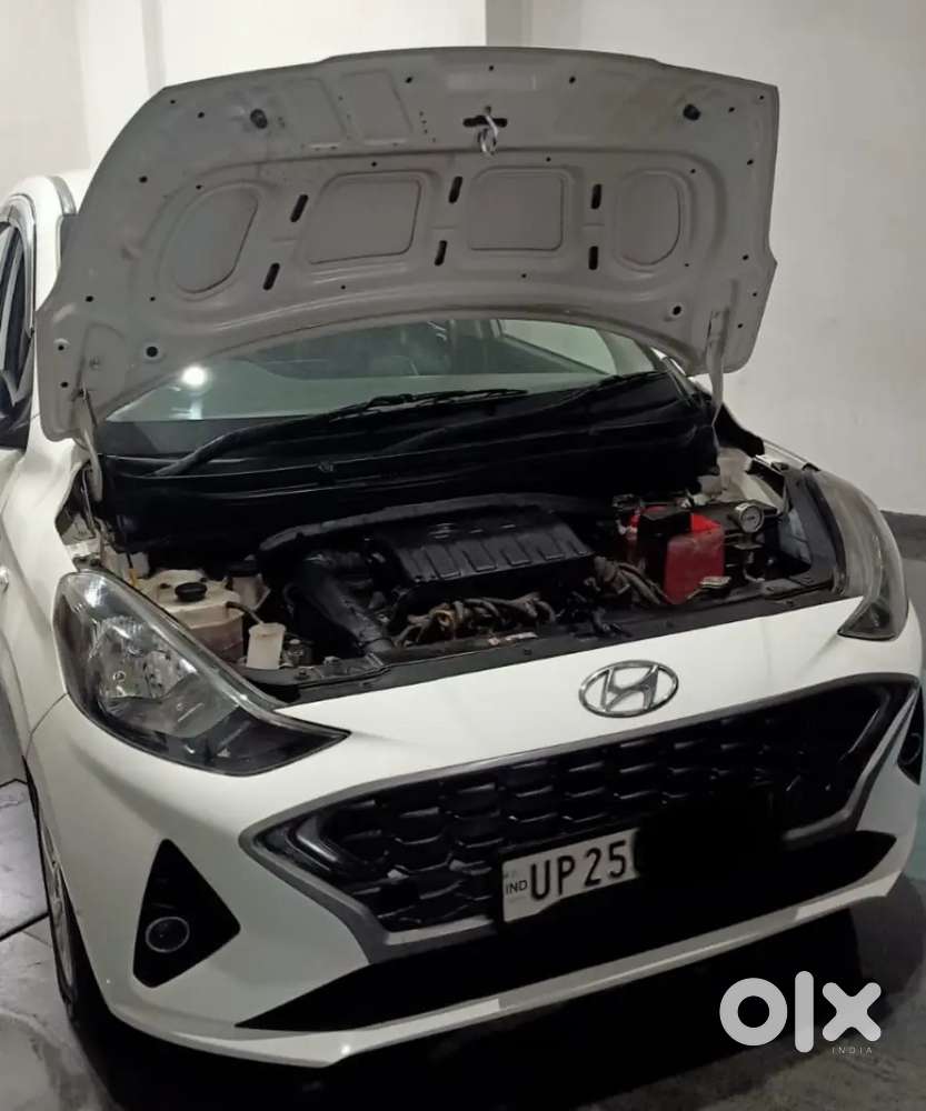 Hyundai Aura 2020 Petrol 71000 Km Driven