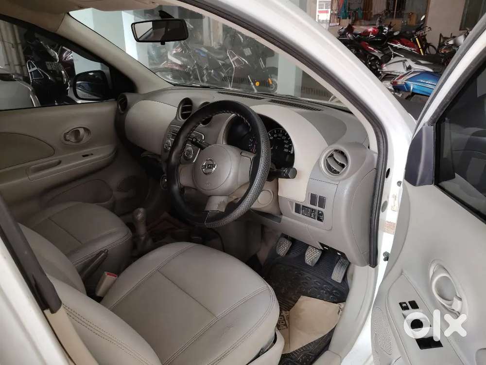 Nissan Micra Xv D 2012