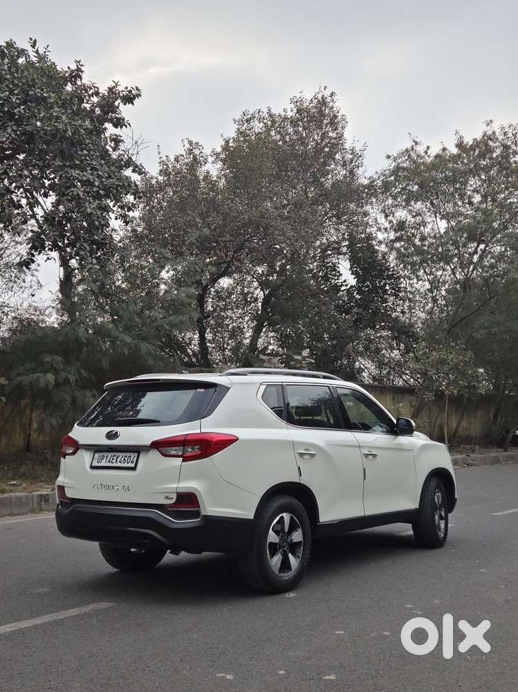 Mahindra Alturas G4 4x4 At, 2020, Diesel