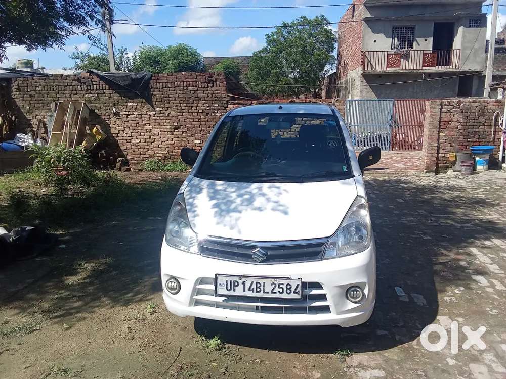Maruti Suzuki Zen Estilo 2011 Lxi Green