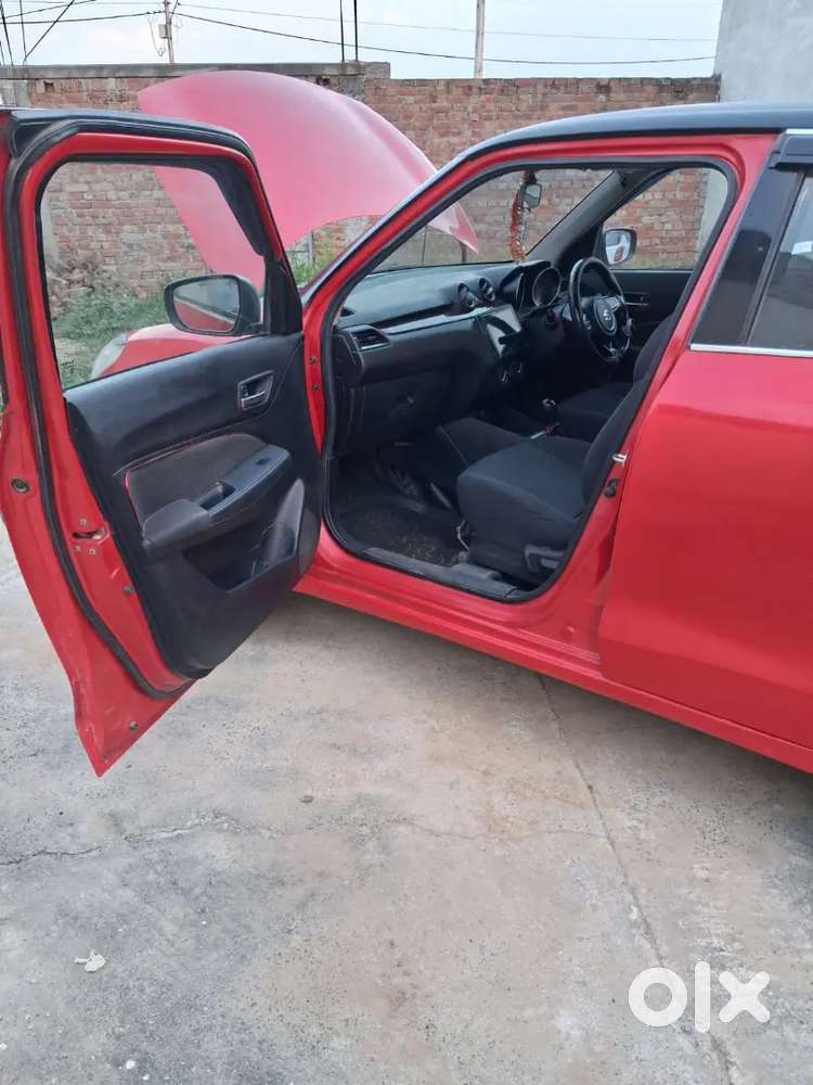 Swift 2021 Cng Vxi