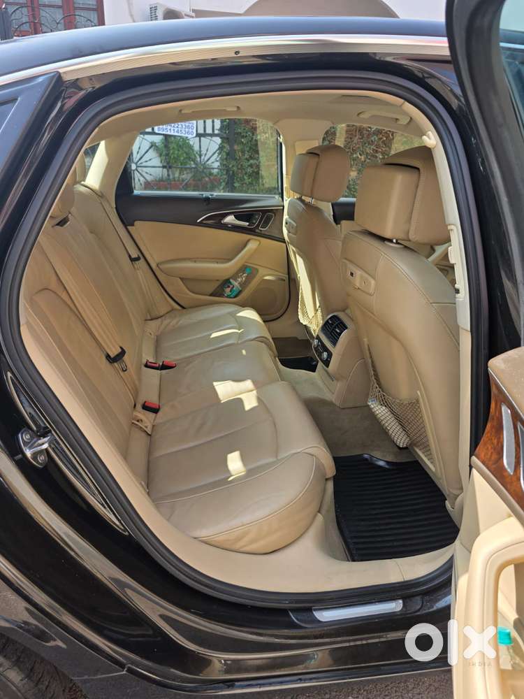 Audi A6 2.0 Tdi Premium Plus, 2013, Diesel