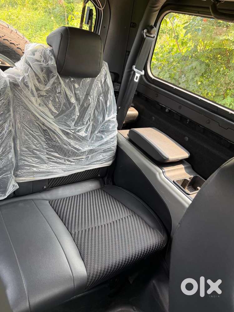 Mahindra Thar Lx Hard Top Petrol At Rwd, 2024, Petrol