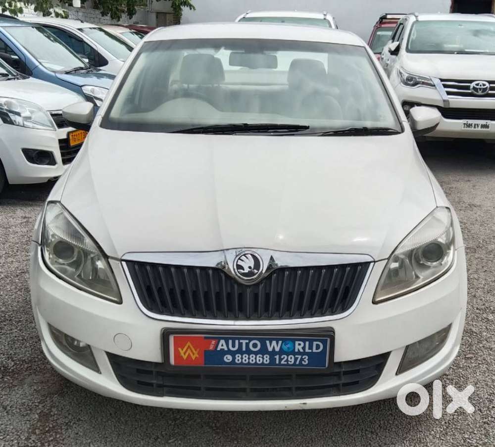 Skoda Rapid 1.5 Tdi Style, 2015, Diesel
