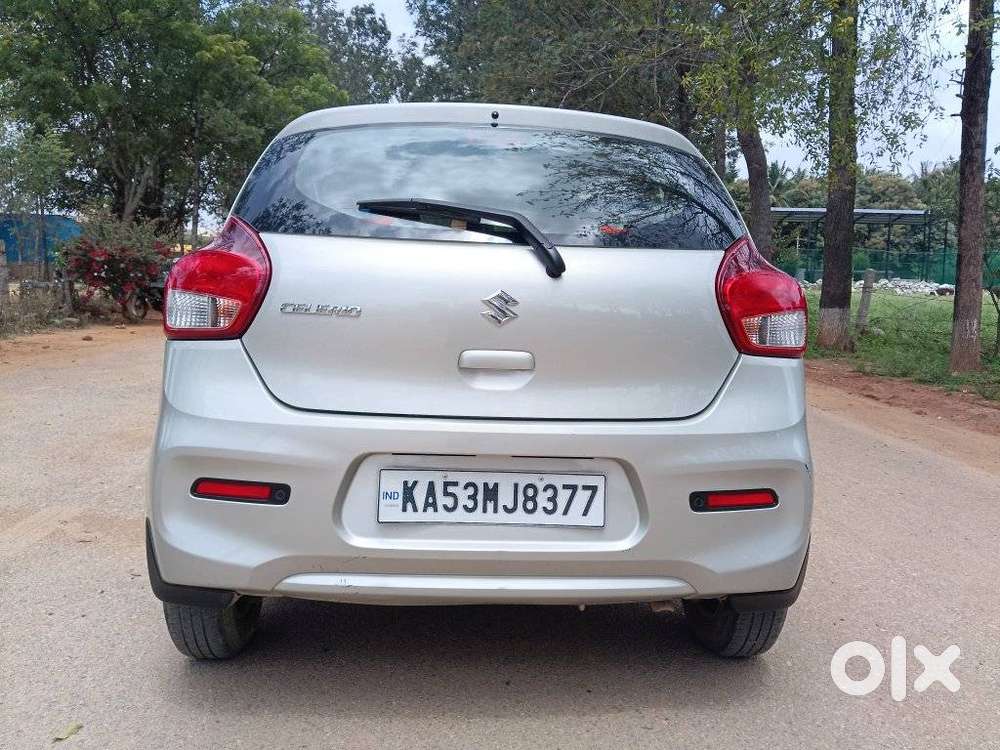 Maruti Suzuki Celerio Zxi, 2022, Petrol