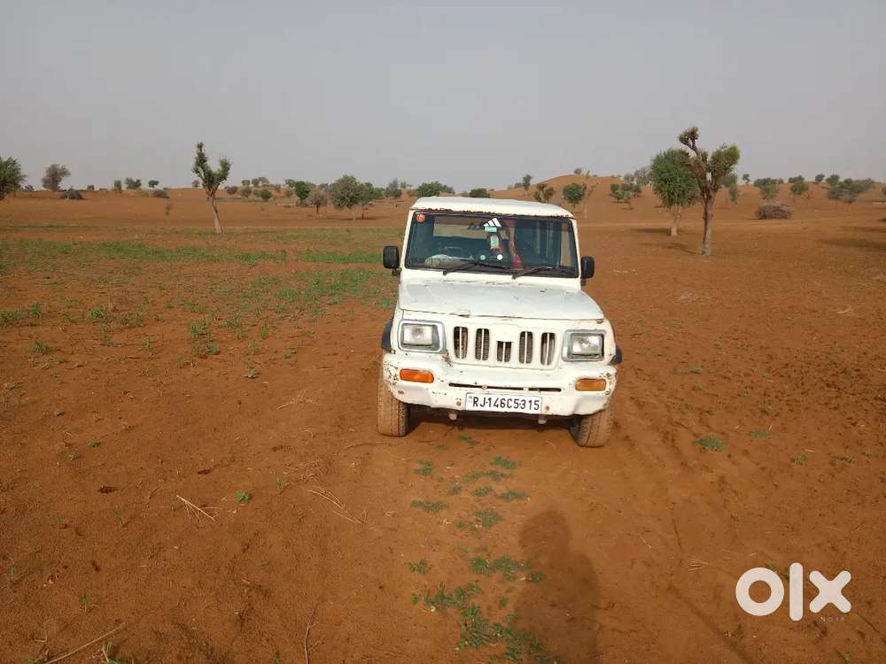 Mahindra Bolero Neo Plus 2002 With Diesel Engine