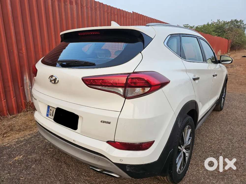 Hyundai Tucson 2016