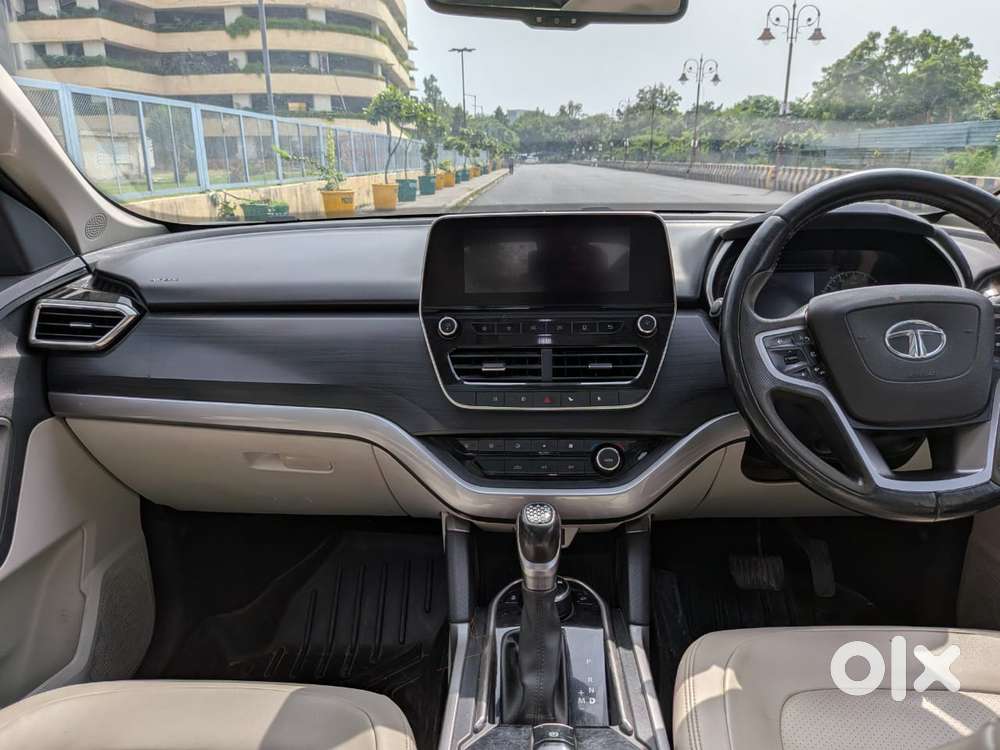 Tata Safari 2.0 Xza Plus 6s Jet, 2021, Diesel