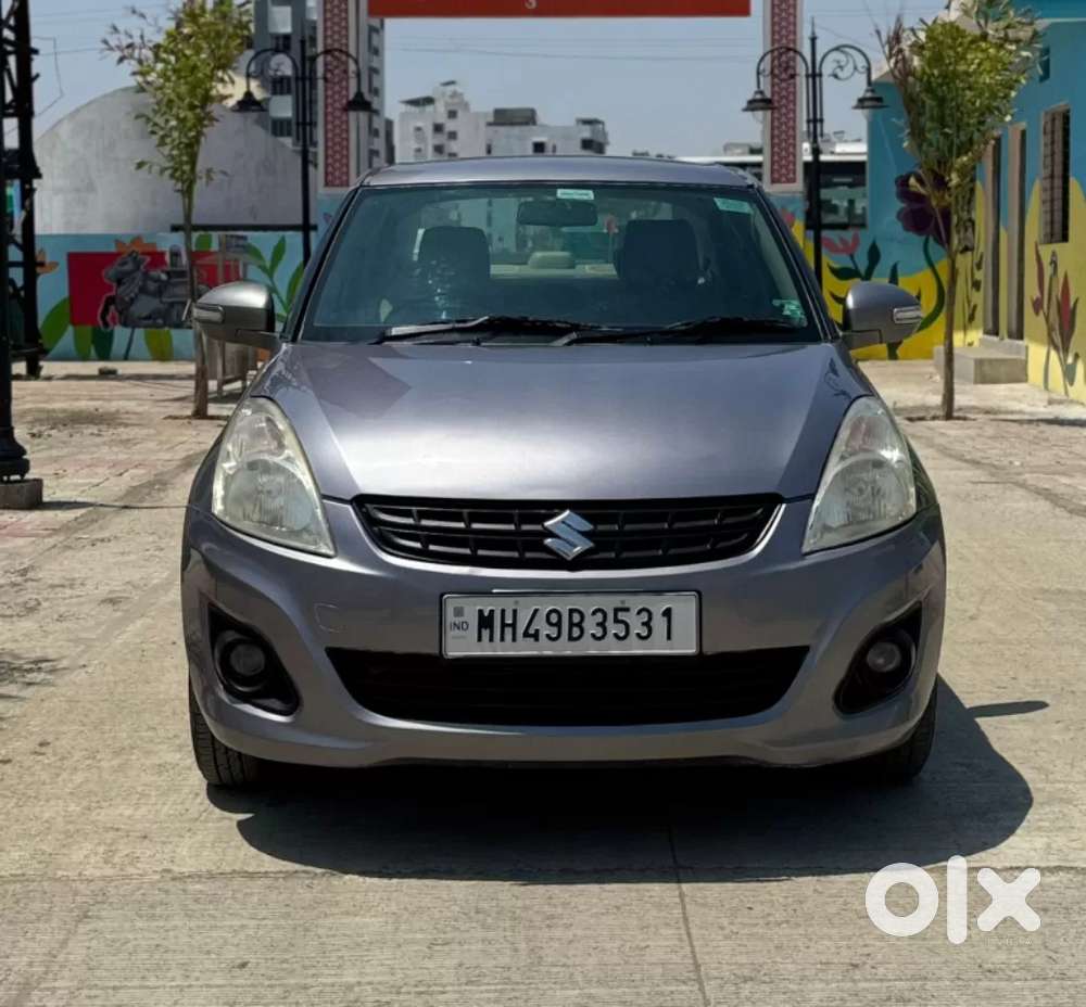 Maruti Suzuki Swift Dzire 1.3 Vxi, 2013, Petrol