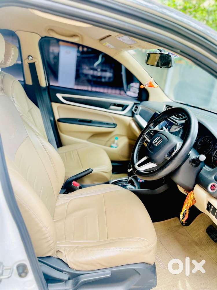 Honda Amaze 1.2 Vx (o) At I-vtec, 2022, Petrol