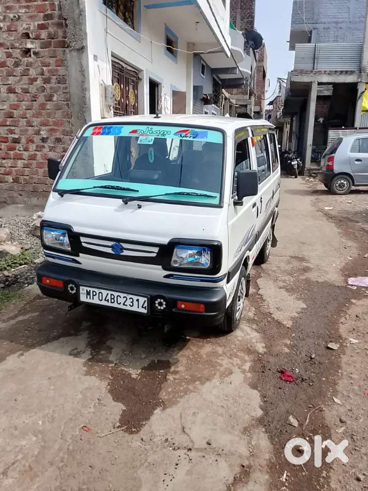 Maruti Suzuki Omni 2014 Model Ekadam Okay