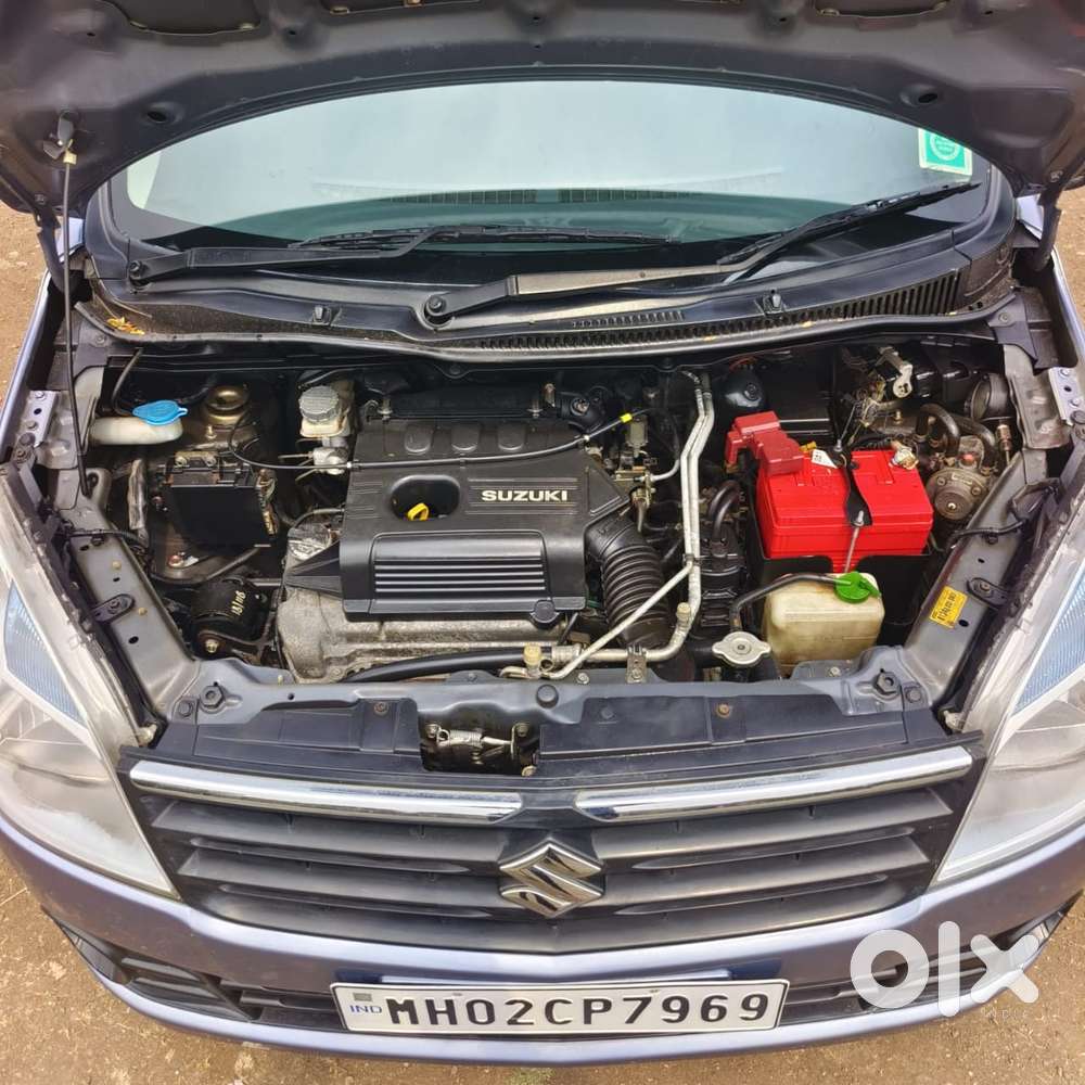 Maruti Suzuki Wagon R Lxi Cng, 2012, Cng & Hybrids