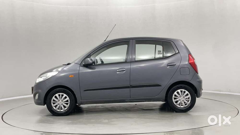 Hyundai I10 Sportz 1.1 Irde2, 2016, Petrol