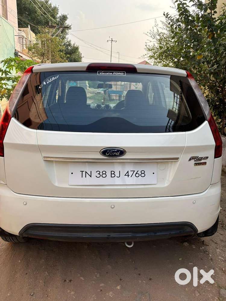 Ford Figo 2011 Diesel Well Maintained