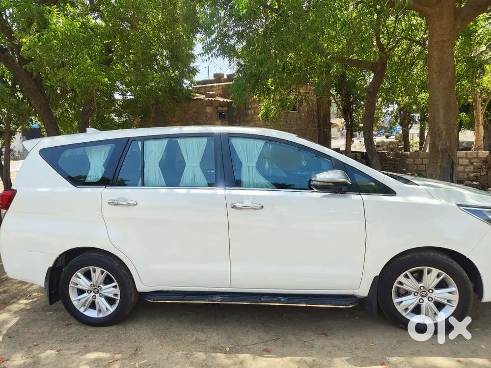 Toyota Innova Crysta 2016 Diesel Good Condition