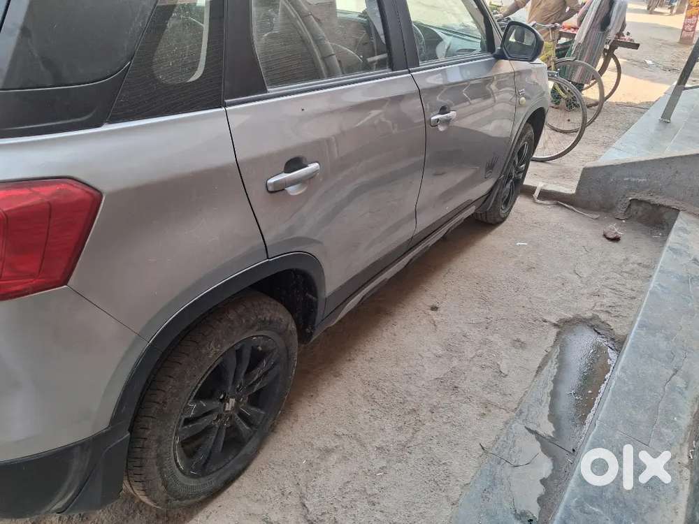 Maruti Suzuki Brezza Zdi 2019