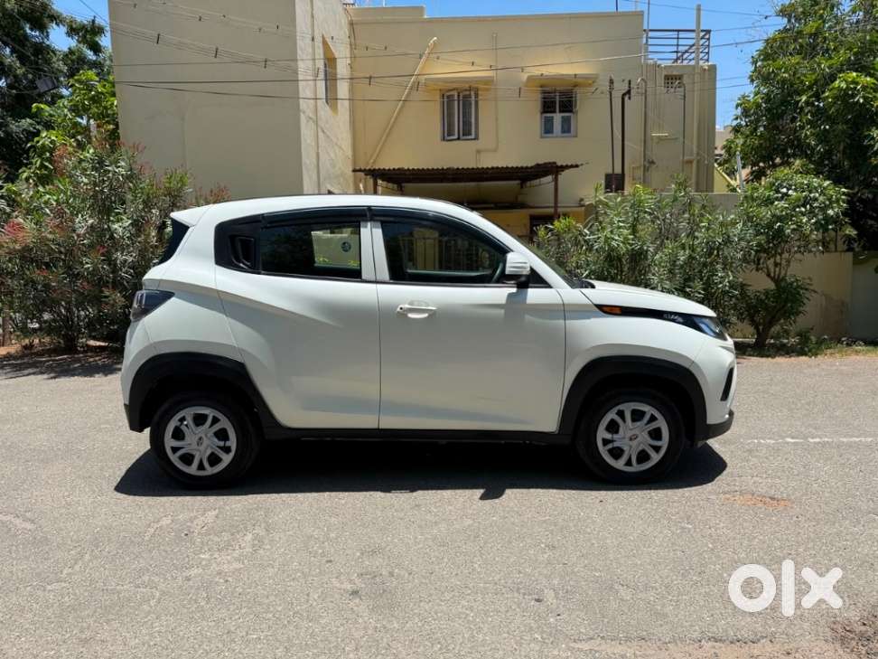 Mahindra Kuv 100 Mfalcon D75 K4 5str, 2018, Diesel