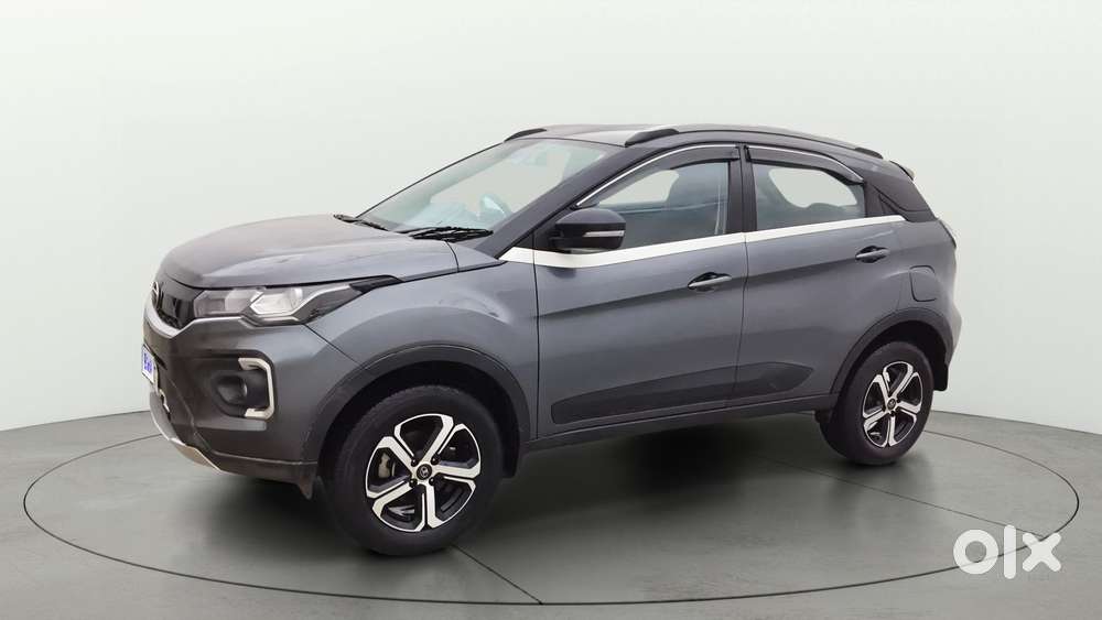 Tata Nexon 1.2 Revotron Xz Plus, 2022, Petrol